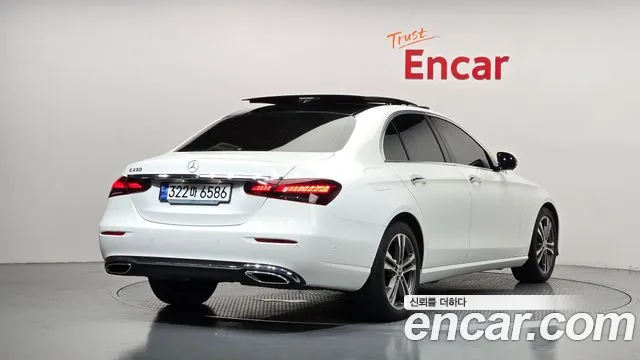 Mercedes-Benz E-Class W213 — Фото автомобиля 2