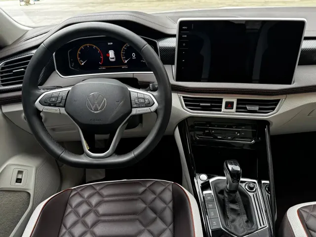 Volkswagen Tayron — Фото автомобиля 16