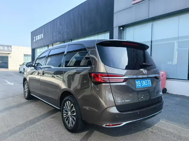 Buick GL8 — Фото автомобиля 6
