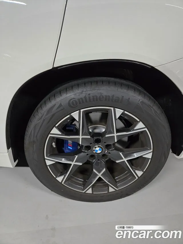 BMW X3 G45 — Фото автомобиля 5