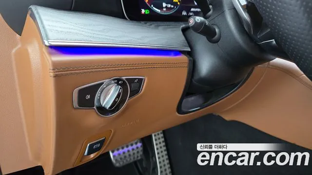 Mercedes-Benz AMG GT X290 (2018–2026) — Фото автомобиля 25