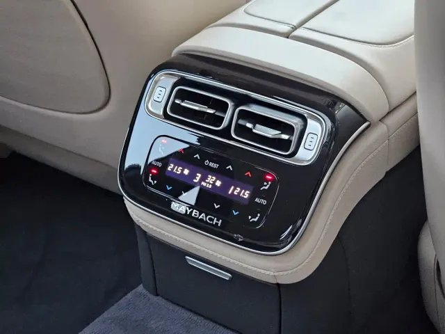 Mercedes-Benz Maybach S-Class — Фото автомобиля 19