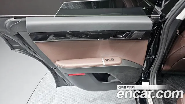 Hyundai Grandeur — Фото автомобиля 21