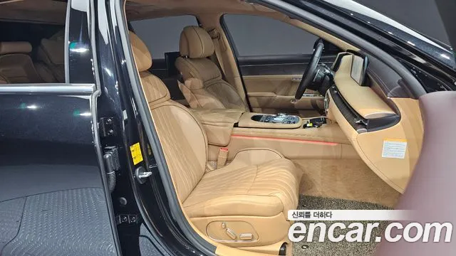 Genesis G90 RS4 — Фото автомобиля 16