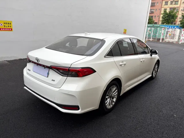 Toyota Allion — Фото автомобиля 10
