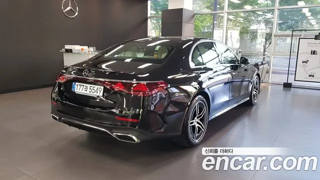 Mercedes-Benz E-Class W214 — Фото автомобиля 5