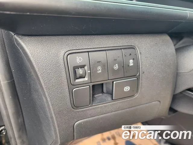 Hyundai Staria Staria Карго 5 мест — Фото автомобиля 9