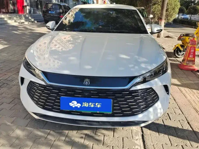 BYD Qin L — Фото автомобиля 2