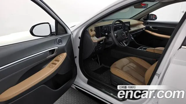 Hyundai Sonata DN8 — Фото автомобиля 15