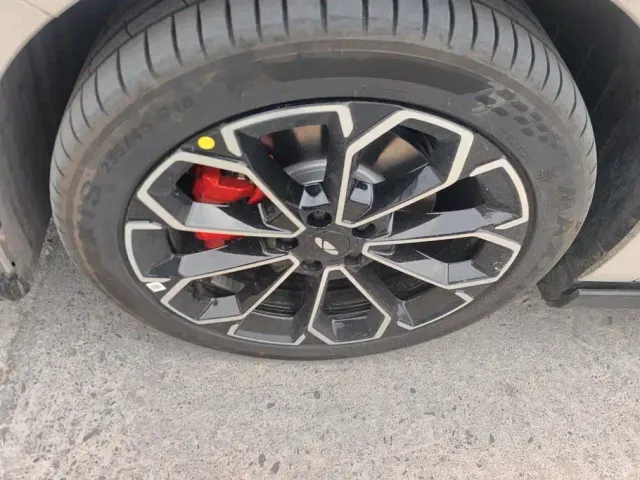 Chery Fulwin A9 — Фото автомобиля 6