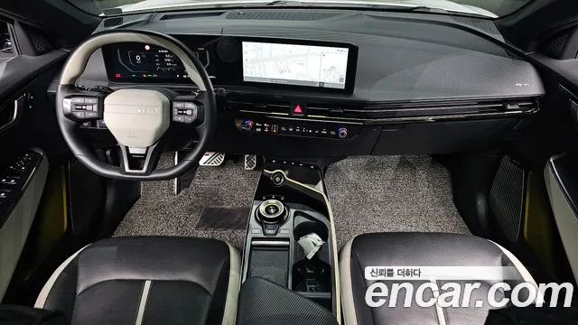 Kia EV6 EV6 (New) — Фото автомобиля 7