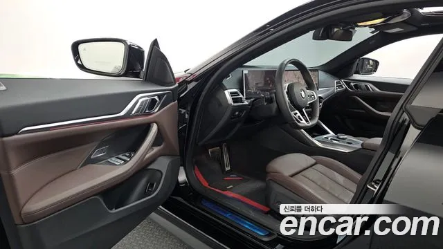 BMW 4 Series G22 — Фото автомобиля 10