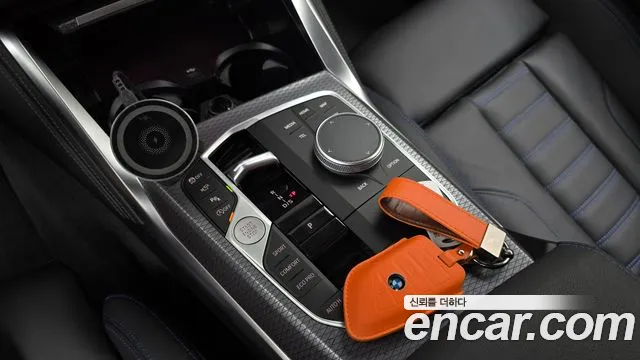BMW 4 Series G22 — Фото автомобиля 12