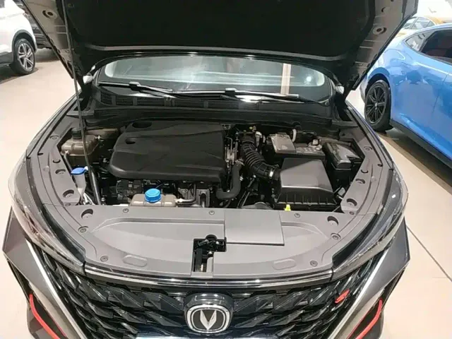 Changan Eado — Фото автомобиля 19