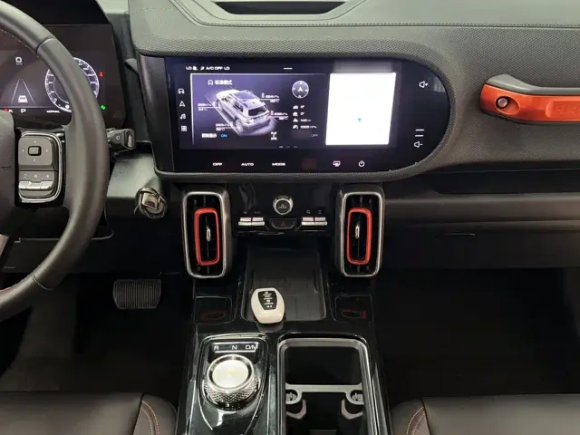 Haval Big Dog — Фото автомобиля 4
