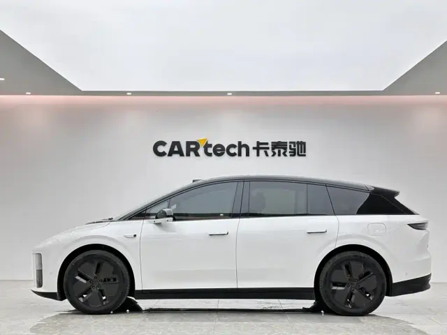 Li Auto i6 — Фото автомобиля 2