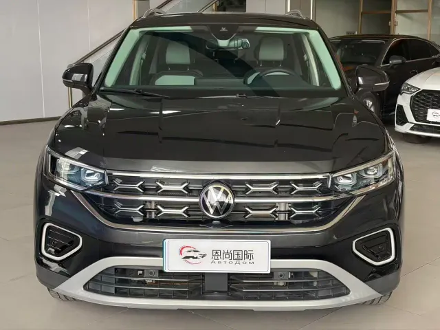 Volkswagen Tayron — Фото автомобиля 4