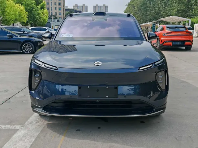 Nio EC6 — Фото автомобиля 2