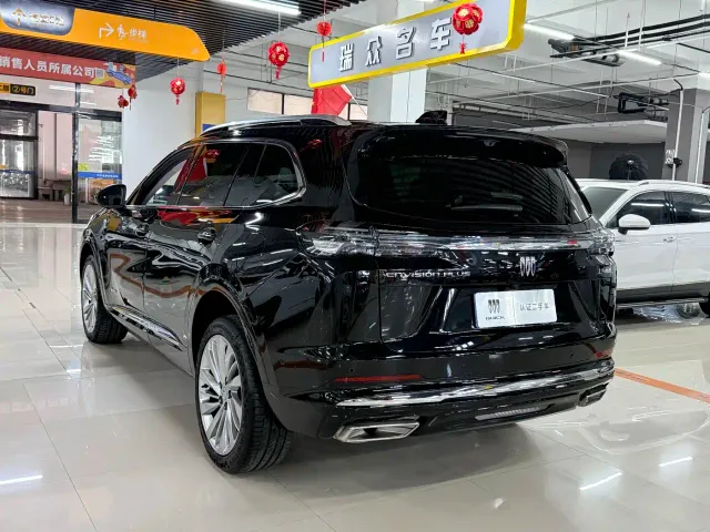 Buick Envision Plus — Фото автомобиля 6