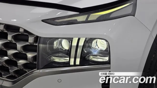 Hyundai Santa Fe New — Фото автомобиля 7