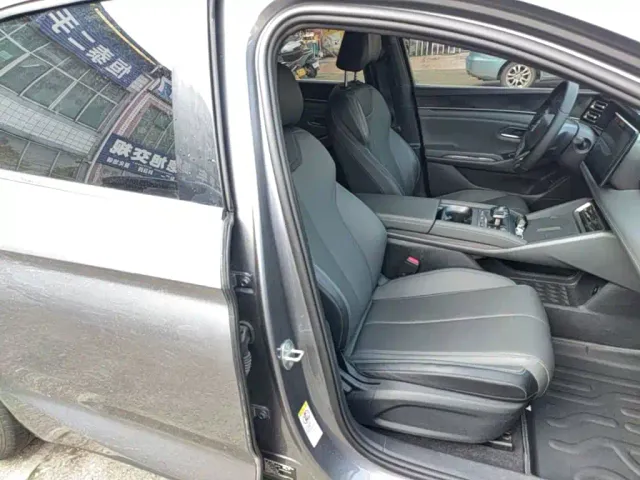 BYD Qin L — Фото автомобиля 24