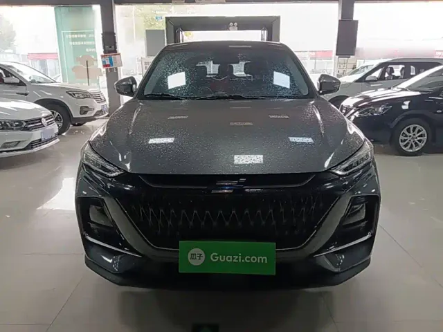Changan Oshan Changan Oshan X7 PLUS 2022 1.5T Blue Whale Edition Auto Premium — Фото автомобиля 2
