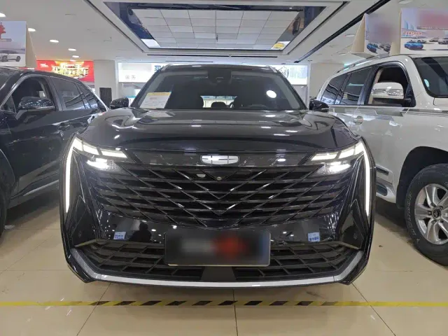 Geely Boyue L — Фото автомобиля 7