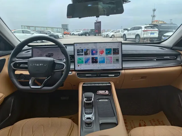Chery Arrizo 8 PRO — Фото автомобиля 5