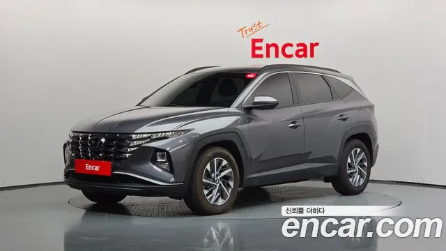 Фотография автомобиля — Hyundai Tucson NX4