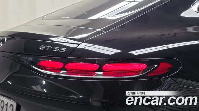 Mercedes-Benz AMG GT — Фото автомобиля 6