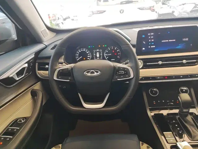 Chery Tiggo 5x — Фото автомобиля 10