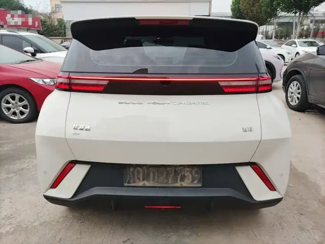 BYD Seagull — Фото автомобиля 5