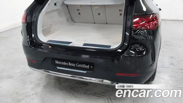 Mercedes-Benz EQE X294 — Фото автомобиля 11