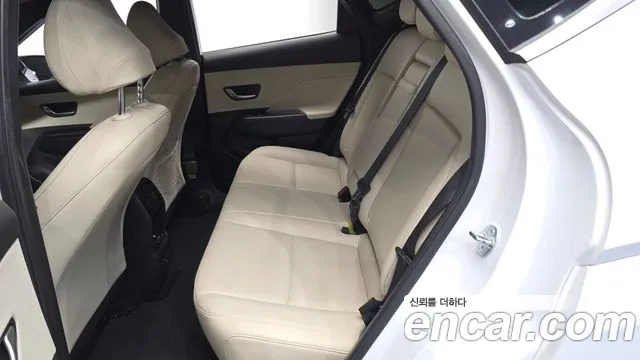 Hyundai Kona SX2 — Фото автомобиля 17