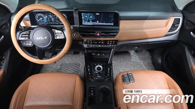 Kia Seltos Новый Seltos Бензин 2.0 2WD — Фото автомобиля 6