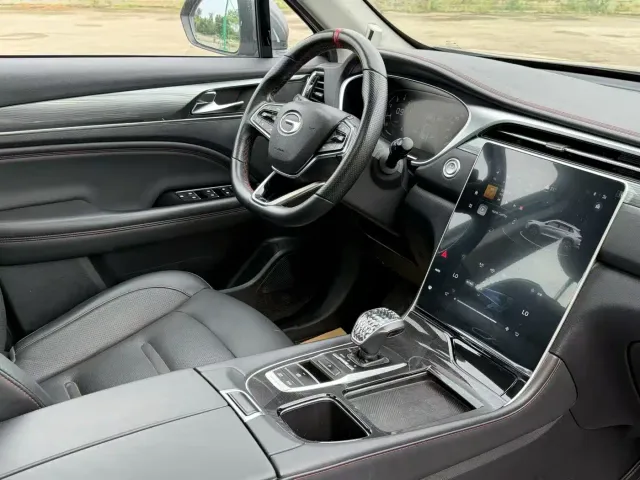 GAC Trumpchi GS4 PLUS — Фото автомобиля 8