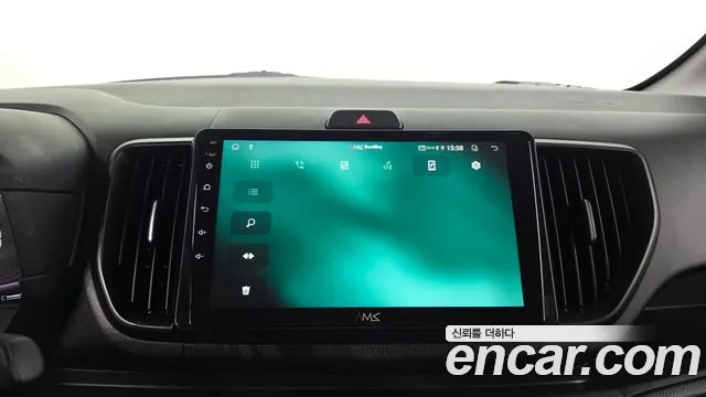 Kia RAY Новый Kia Ray Signature — Фото автомобиля 29
