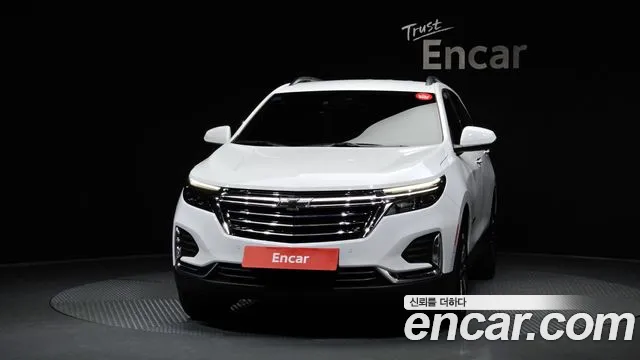 ChevroletGMDaewoo Equinox Новый Next Equinox 4WD Premier — Фото автомобиля 3