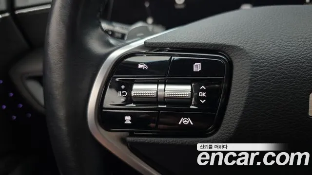 Kia K8 K8 Hybrid — Фото автомобиля 17
