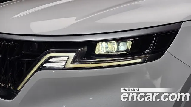 Kia Canival Carnival 4 поколение Дизель 9 мест Prestige — Фото автомобиля 22