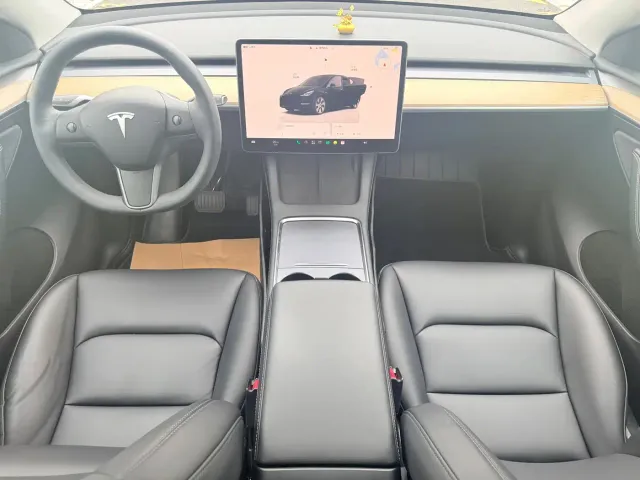 Tesla Model Y — Фото автомобиля 7
