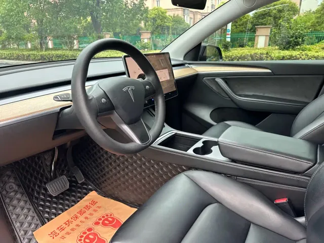 Tesla Model Y — Фото автомобиля 4