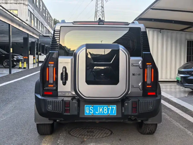 Jetour T2 — Фото автомобиля 7