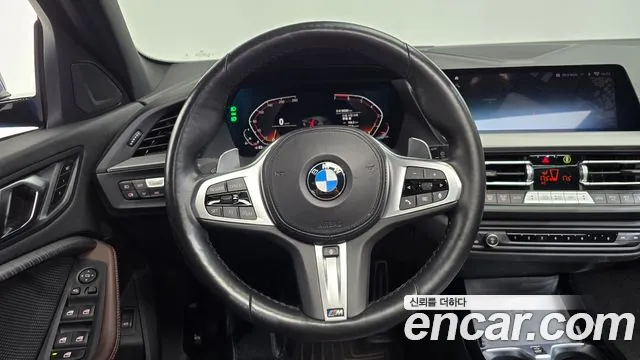 BMW 1-Series — Фото автомобиля 13