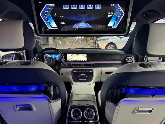 Mercedes-Benz Vito — Фото автомобиля 13