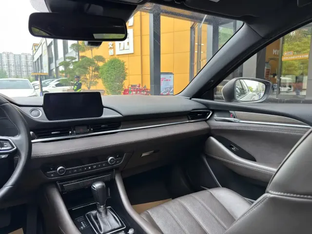 Mazda Atenza 2021 Model 2.5L Blue Sky Premium Edition — Фото автомобиля 14