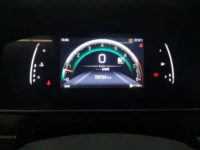 GAC Trumpchi M6 — Фото автомобиля 14