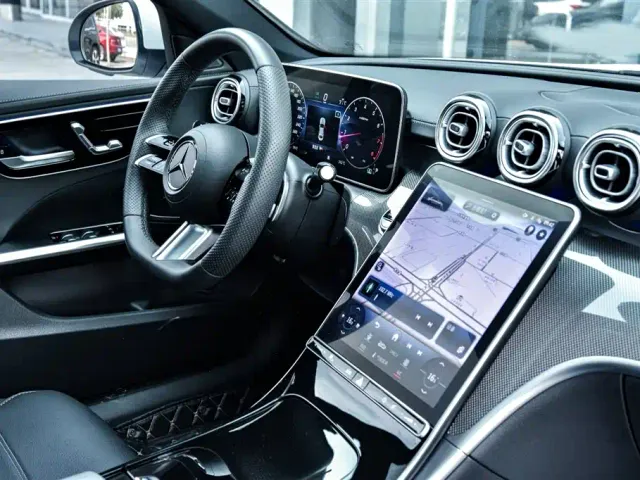 Mercedes-Benz C-Class — Фото автомобиля 16