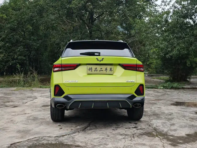 Wuling Xingchi — Фото автомобиля 5