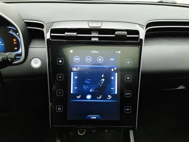 Hyundai Tucson — Фото автомобиля 12